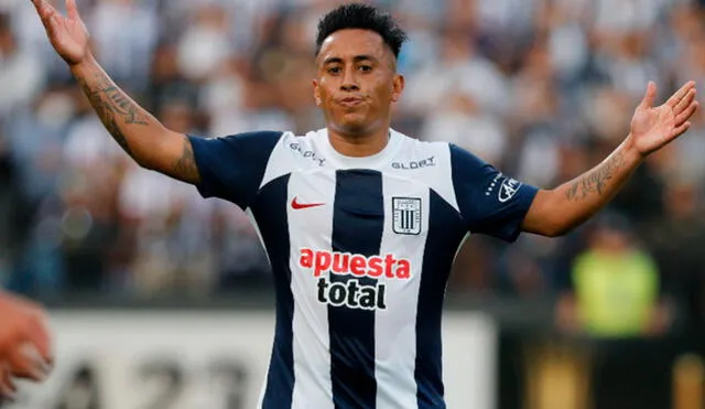 Christian Cueva ha jugado 3 partidos oficiales en esta temporada con Alianza Lima. Foto: La República