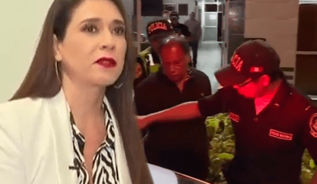 Verónica Linares no aprueba la liberación de su acosador. Foto: composición LR/América TV