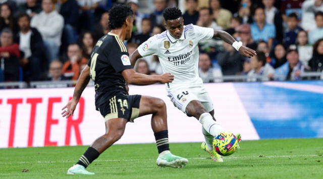 Renato Tapia fue titular en el duelo del Celta de Vigo ante Real Madrid. Foto: EFE