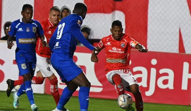 Cienciano y Binacional marchan en la parte baja de la tabla. Foto: Liga 1