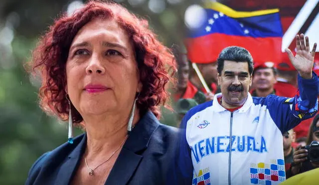 Tamara Adrián espera terminar con el mandato de Nicolás Maduro. Foto: composición LR/Asamblea Nacional/AFP