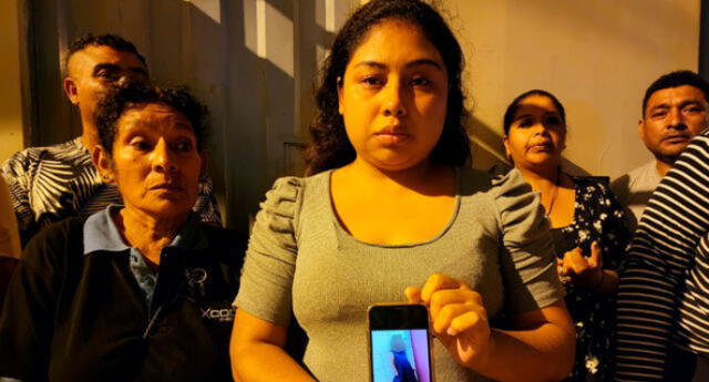 Familiares denuncian que hallaron signos de violencia física. Foto: La República