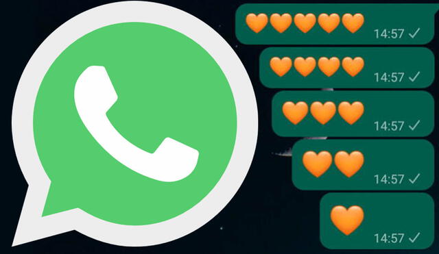 Este emoji de WhatsApp es utilizado en iOS y Android. Foto: composición LR/Flaticon