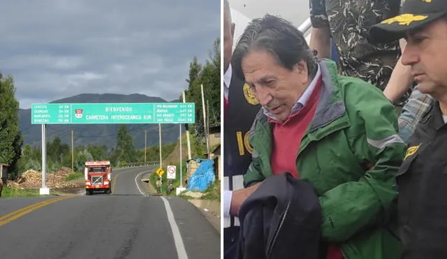 De esto se le acusa a Alejandro Toledo Manrique, exmandatario del Perú. Foto: composición LR/captura/Ministerio Público Fiscalía de la Nación/Andina