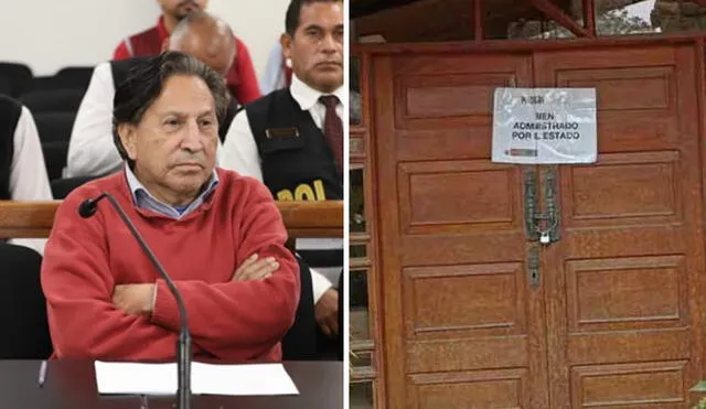 Exlíder de Perú Posible fue extraditado al Perú este domingo 23 de abril. Foto: composición LR/Poder Judicial/Pronabi - Video: Canal N