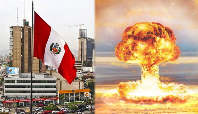 Hasta la fecha, Perú jamás ha utilizado bombas nucleares ni ha recibido ataques con este tipo de armamento. Foto: composición LR/El Peruano/BBC
