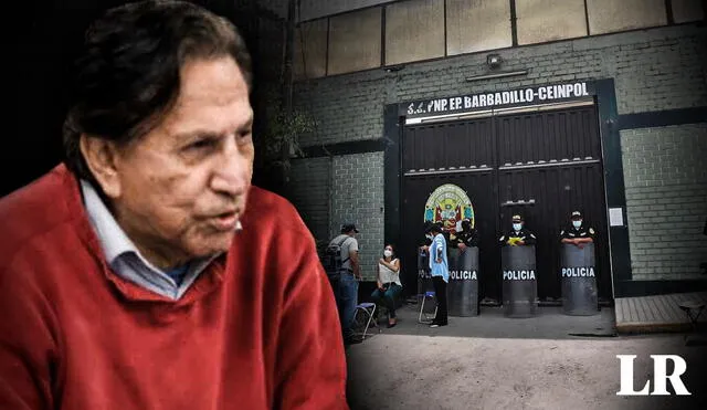 Alejandro Toledo es investigado por los sobornos que recibió tras la adjudicación de la carretera Interoceánica. Foto: composición Fabrizio Oviedo