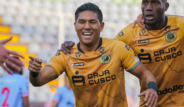 Cusco FC ha jugado 12 partidos en esta temporada en la Liga 1. Foto: Cusco FC