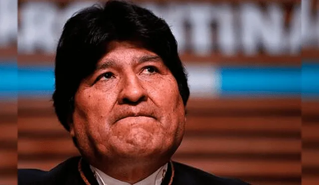 Ministerio Público podría pedir la detención de Evo Morales. Foto: Juan Ignacio Roncoroni | EFE