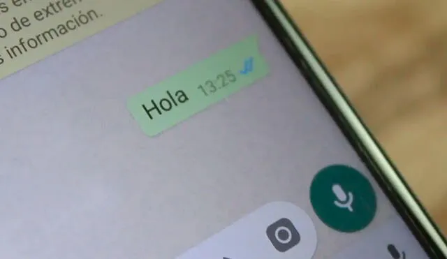 Whatsapp ¿cómo Saber Si Leyeron Tu Mensaje Aunque Hayan Desactivado El Doble Check Azul 9230