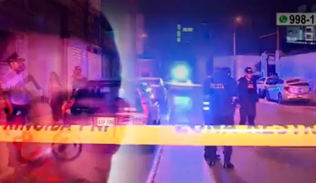Hasta la fecha no se ha podido identificar a la persona que realizó el disparo. Foto: captura de América TV