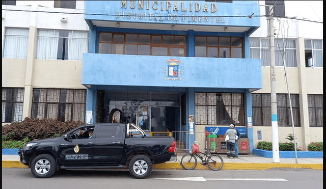 Informe de control concluyó que hay irregularidades en una obra que fue convocada por municipio de Pimentel.   Foto: La República