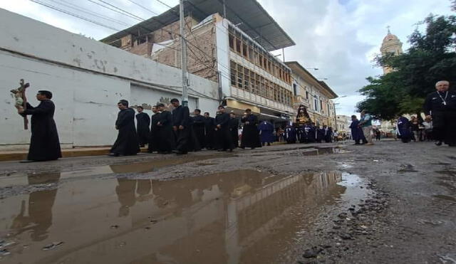 Obra del centro de la ciudad fue ejecutada en el 2022. Foto: Reporter en Linea