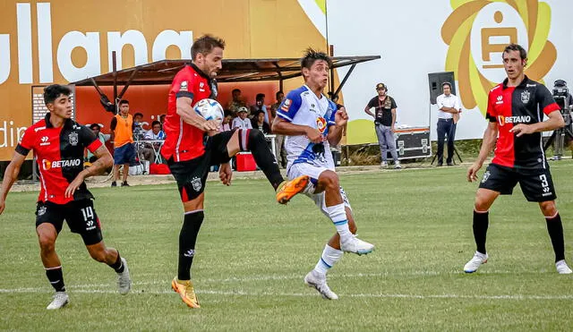 Melgar sumó 8 puntos en la Liga 1. Foto: Alianza Atlético