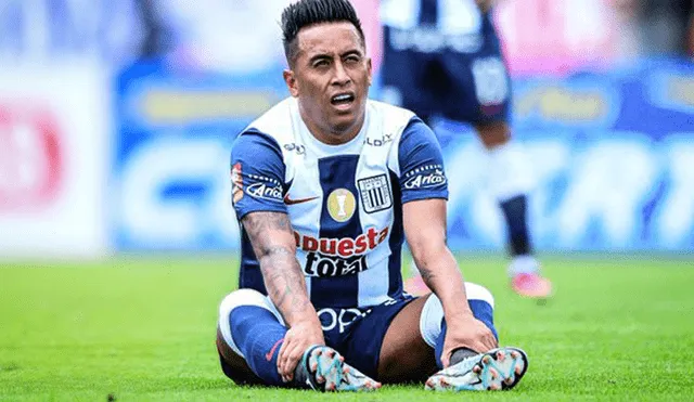 Christian Cueva afronta su segunda etapa en Alianza Lima. Foto: Liga 1