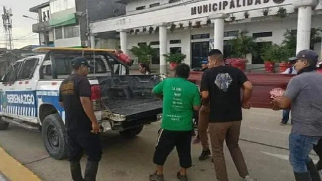 Encuentran cuerpo de joven que fue arrastrado por aguas de quebrada. Foto: Noticias Piura 3.0