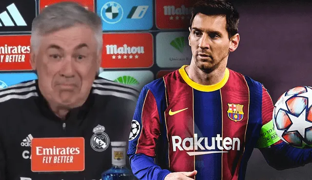 Lionel Messi se formó en las divisiones inferiores del Barcelona de España. Foto: composición LR/Marca/AFP