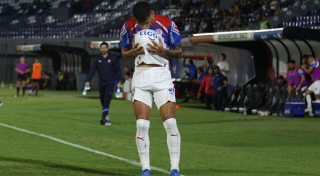 Cerro Porteño vs. Guaraní por la Liga Paraguaya