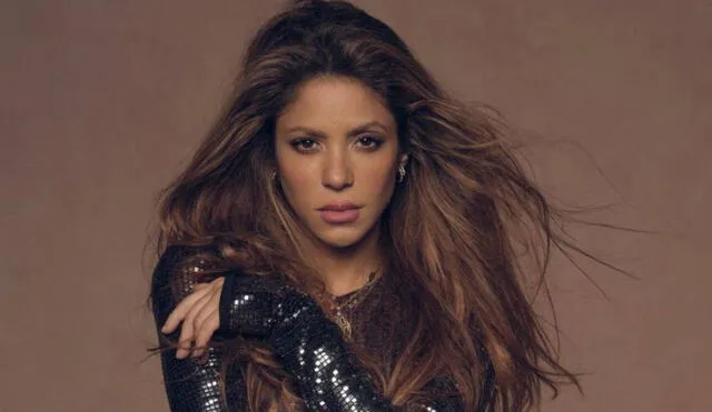 Shakira es nombrada como la mujer del año en Billboard. Foto: captura/Shakira/Instagram