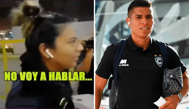 Rosa Fuentes se divorciará del futbolista Paolo Hurtado. Foto: composición LR/captura de ATV/Instagram/Club Cienciano. Video: ATV