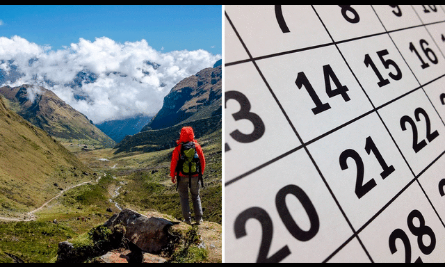 Los días no laborables pueden ser compensados en los siguientes días. Foto: composición LR/viajesdelperú.com/Pixabay