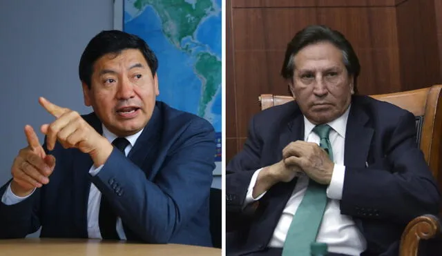 Alejandro Toledo no tiene comodidades en Diroes, afirma su abogado. Foto: Composición LR/ Infobae/ Archivos LR- Video: ATV