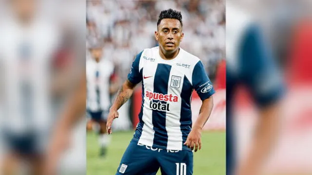 Arrancó. Christian Cueva fue parte de la oncena titular en el triunfo de Alianza Lima frente a Unión Comercio en Tarapoto. Foto: difusión