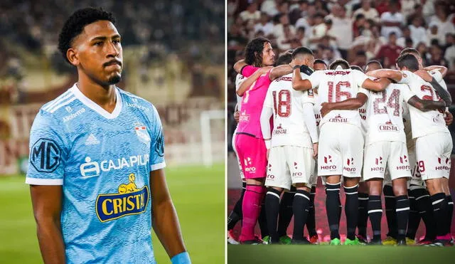 La última vez que Sporting Cristal perdió con Universitario fue en el 2018. Foto: composición LR/Sporting Cristal/Universitario