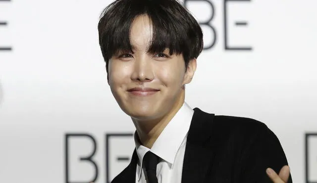 J-Hope inició el servicio militar de Corea del Sur a los 29 años. Foto: BIGHIT