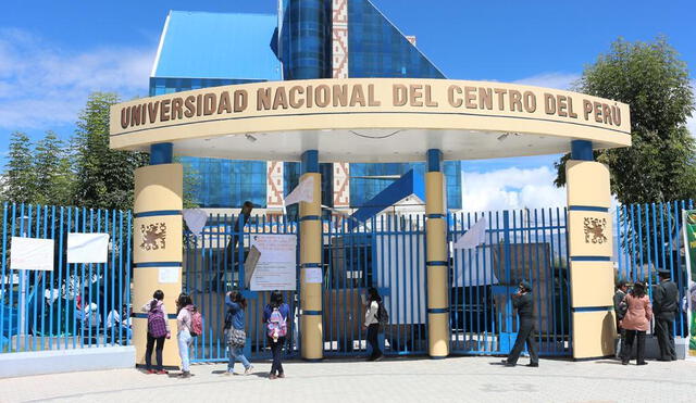 Autoridades y estudiantes se oponen a compartir terreno con nueva universidad. Foto: RPP