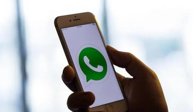 Este truco de WhatsApp funciona en iOS y Android. Foto: Teknófilo