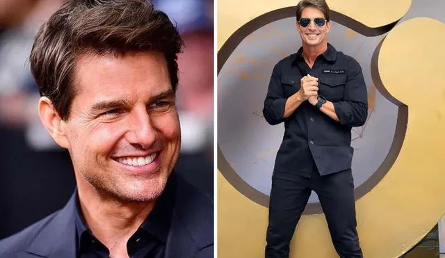 El famoso Tom Cruise tiene su doble de nacionalidad venezolana. Foto: Instagram/composición LR