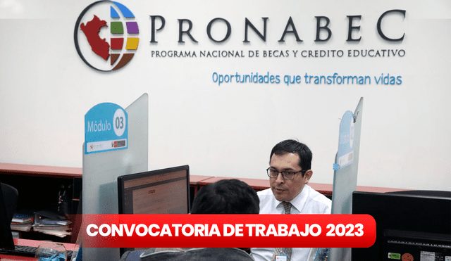 Pronabec se encarga de apoyar a peruanos de bajos recursos a seguir sus estudios superiores. Foto: composición LR/ Andina