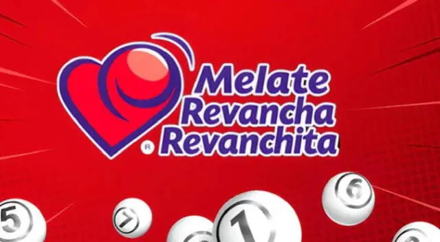 Resultado de Melate, sorteo 3735 del 26 de abril EN VIVO.