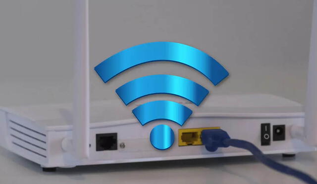 Equipos de conectividad: amplificador, wifi y más
