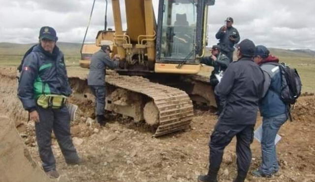 Fiscalía logró condena contra minero ilegal. Foto: La República