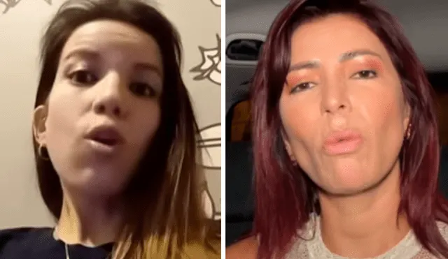 Greissy Ortega reveló que su hermana, Milena Zárate, la trataba mal mientras trabajaba para ella en su spa. Foto: composición LR/ATV/YouTube/Milena Zárate