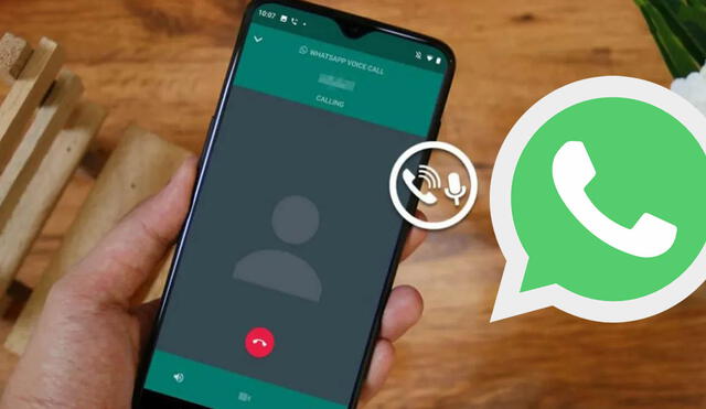 WhatsApp lanzará función para rechazar una llamada entrante y responder con un mensaje. Foto: ADLSZone