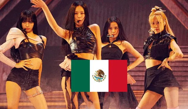 BLACKPINK en México: ¿qué se sabe del concierto que el grupo k-pop dará en CDMX?. Foto: YG