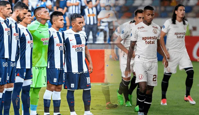 Alianza Lima y Universitario son 2 de los clubes que mejor se reforzaron en la Liga 1. Foto: composición LR/Alianza Lima