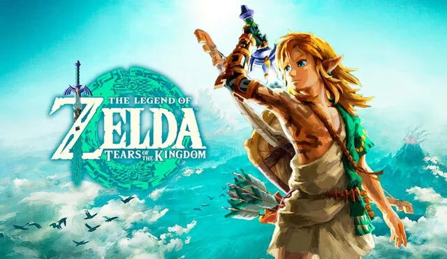 Una nueva aventura para Link se aproxima en el mes de mayo a Nintendo Switch. Foto: Nintendo