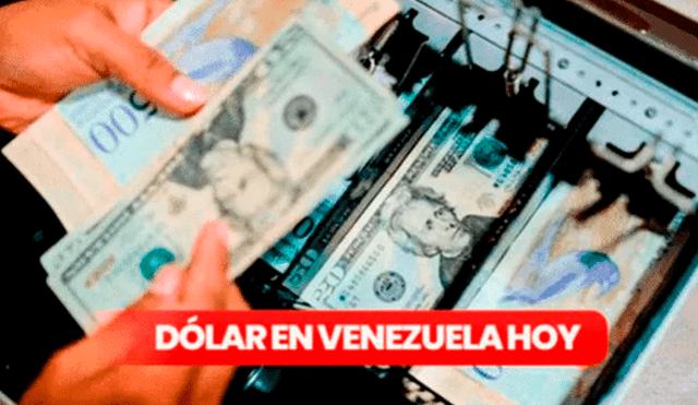 Conoce el precio del dólar en Venezuela hoy, viernes 28 de abril de 2023, según DolarToday y Monitor Dólar. Foto: composición LR