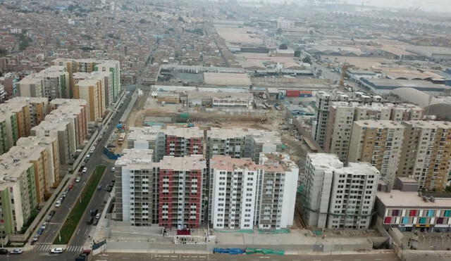 Distritos cuyo precio de alquiler de viviendas aumentó no son necesariamente los más caros.  Foto: Andina