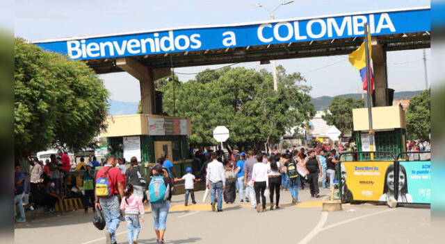 Menor lucha por su vida en Colombia. Foto: LR