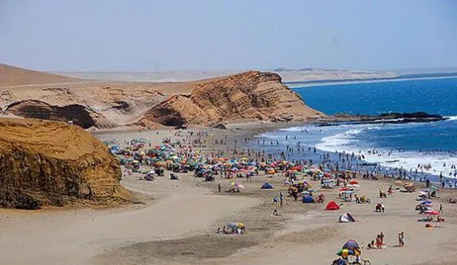 Conoce destinos cerca de Lima para viajar este fin de semana largo. Foto: Turismo Perú