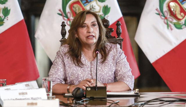 “Deterioro letal. Abusos por las fuerzas de seguridad y crisis democrática en el Perú” se titula el informe que presentó HRW sobre las protestas en el Perú. Foto: Presidencia - Video: Exitosa