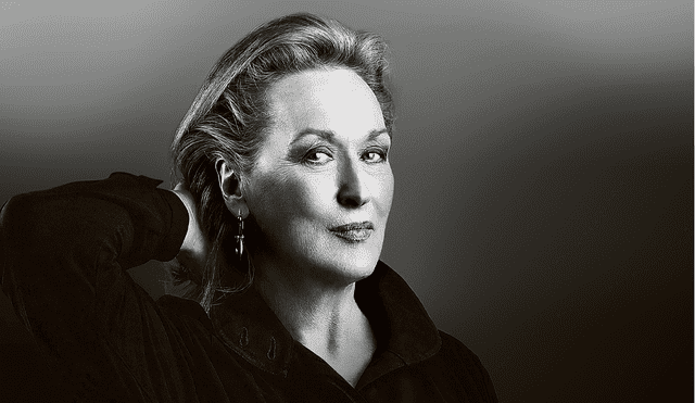 Meryl Streep es famosa por películas como Mamma Mia!. Foto: Nicolás Guerin/Forbes