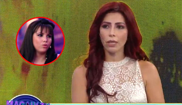 Milena Zárate habló sobre el tiktok que generó una nueva pelea con su hermana. Foto: composición LR/captura ATV - Video: ATV