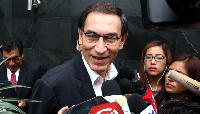 Martin Vizcarra tendrá que dar cuenta de las actividades que realice en su viaje a Moquegua. Foto: Biz Republic