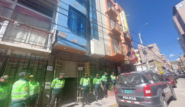 Investigan actos de corrupción en Juliaca, Puno. Foto: Liubomir Fernández/La República